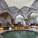 آشنایی با حمام وکیل شیراز