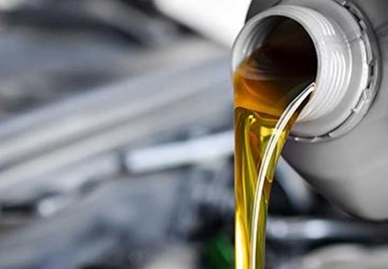 روغن موتورسیکلت