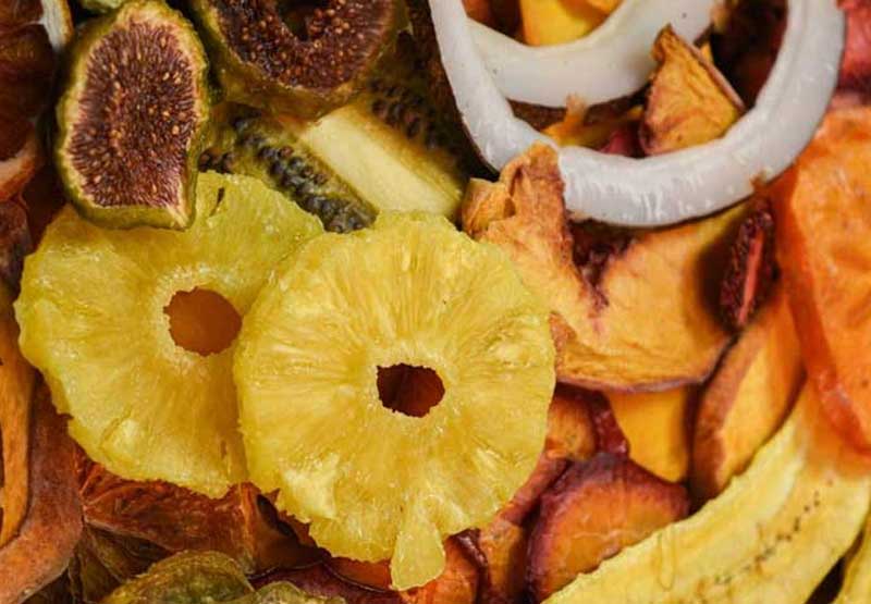 خرید میوه خشک